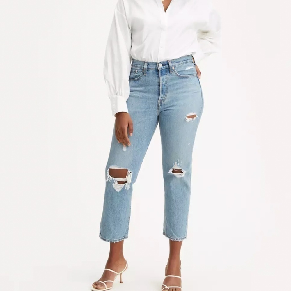 LEVIS| WEDGIE STRAIGHT